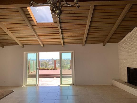 The Great Room has a Fire Place