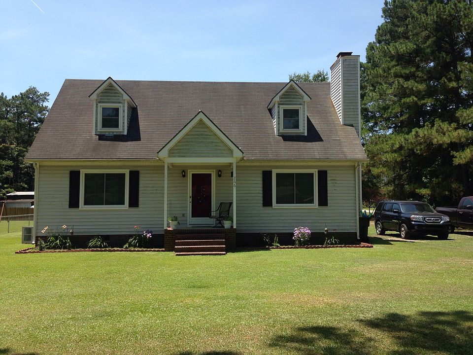 front of house 