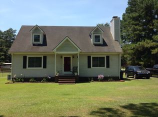 266 La Grange Rd, La Grange, NC 28551