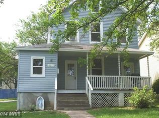 4217 Jefferson St, Hyattsville, MD 20781