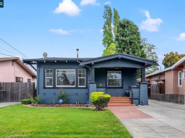 125 Sunnyside Dr, San Leandro, CA 94577