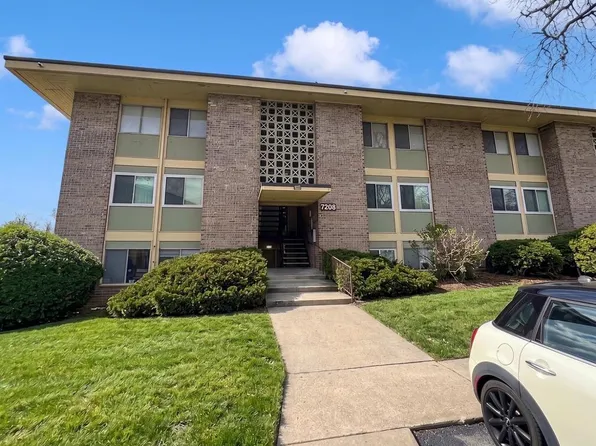 7208 Donnell Pl #2-B, District Heights, MD 20747
