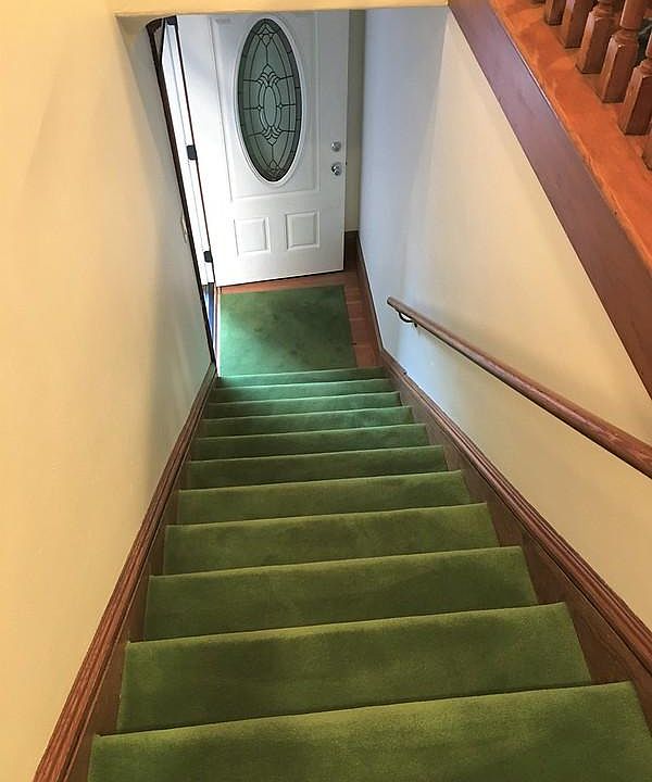 Haste B Signature Stairwell