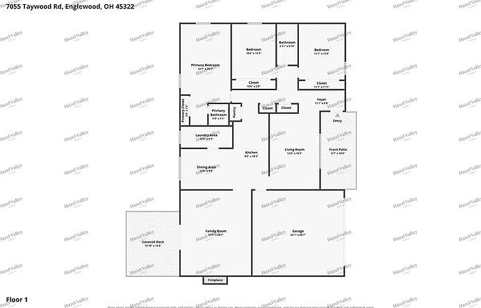 3 bed, 2.0 bath, 2010 sqft, $1,995 — Photo 2