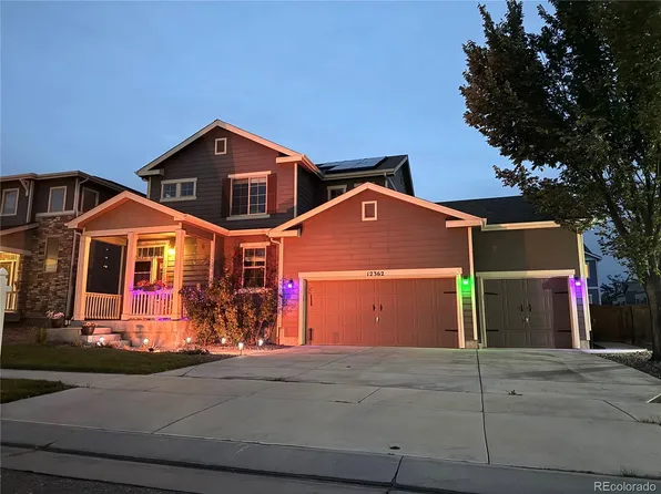 12362 Jasper Street, Brighton, CO 80603