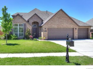 1609 W Vail St, Broken Arrow, OK 74012