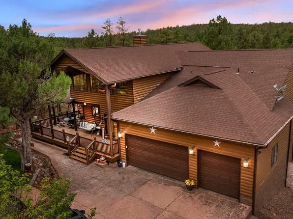 2241 S Bristle Cone Dr, Show Low, AZ 85901