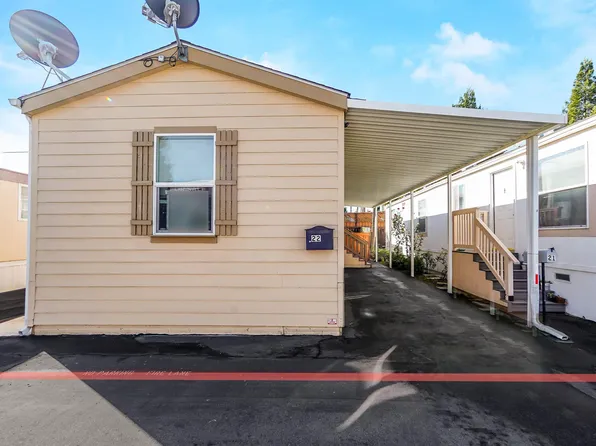 1850 Evans Ln Spc 22, San Jose, CA 95125