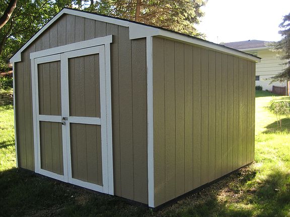Shed