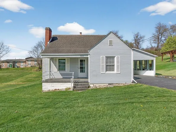 642 Goolsby St, Marion, VA 24354