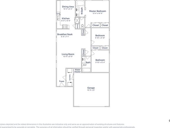 2nd image of 6205 Lone Cypress Ct