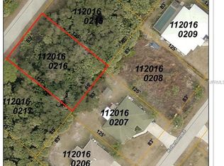 Nackman Rd, North port, FL 34288