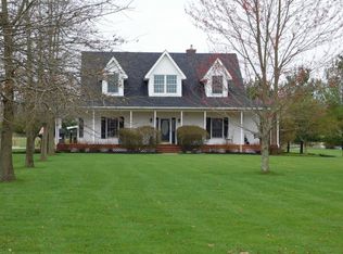 9203 Debold Koebel Rd, Pleasant Plain, OH 45162