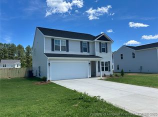 822 Tori Dr LOT 32, Spring Lake, NC 28390