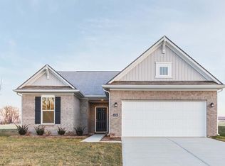 4798 E Summerfield Dr, Mooresville, IN 46158