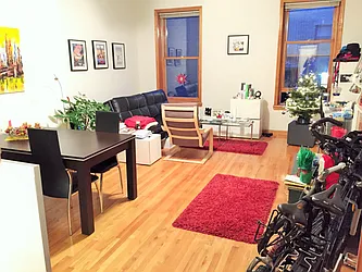 Rented by Joe Gotham LTD