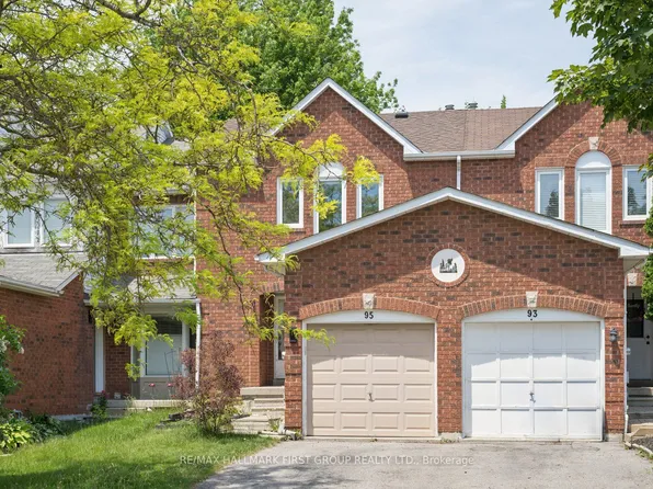 95 Vail Meadows Cres, Clarington, ON L1C 4T3