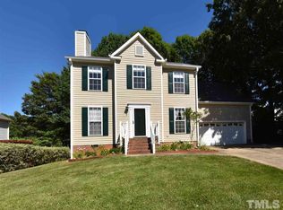 9208 Sulkirk Dr, Raleigh, NC 27617