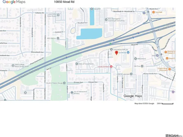 10850 Mead Rd, Baton Rouge, LA 70816