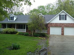 4680 W County Road 950 N, Middletown, IN 47334