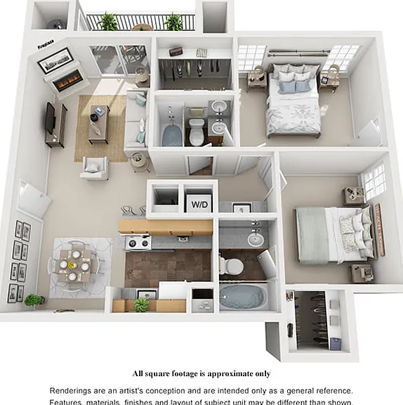 Centerpoint Apartments — Photo 23