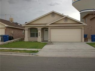 3028 Manny Aguilera Dr, El Paso, TX 79936