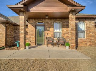 207 SE 7th St, Lexington, OK 73051