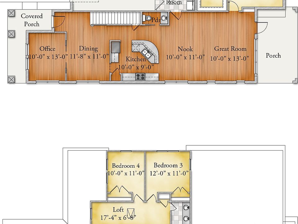 2nd image of 3208 E Jersey Ave