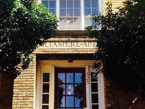 Altamere Front Entrance