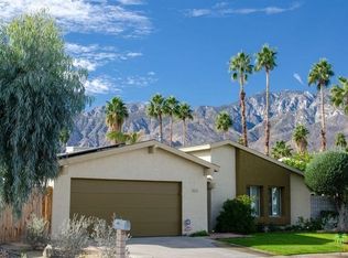 855 S Nueva Vista Dr, Palm Springs, CA 92264