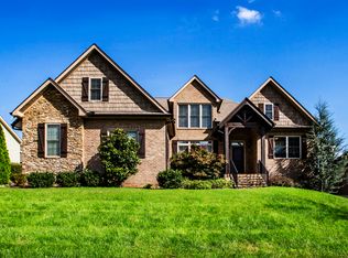 1128 Potterstone Dr, Knoxville, TN 37922
