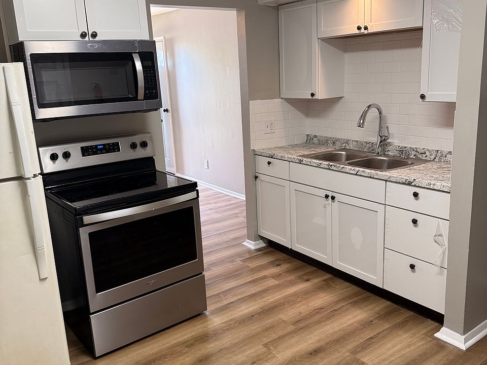 Totally remodeled kitchen