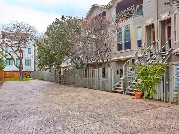 110 E Detering St, Houston, TX 77007