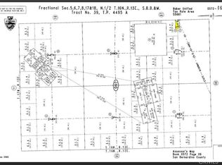 0 Interstate Highway 15, Mountain Pass, CA 92366