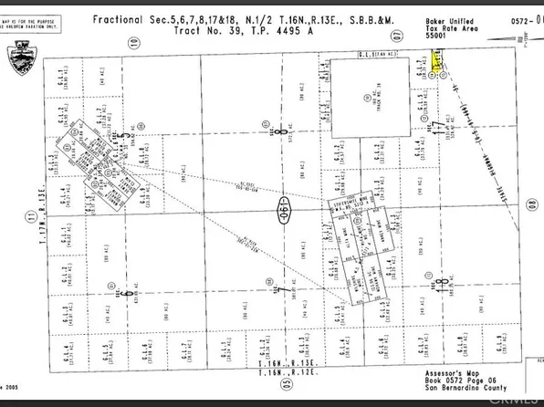 0 Interstate Highway 15, Mountain Pass, CA 92366