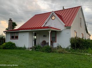 1545 Lake Jericho Rd, Smithfield, KY 40068