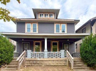2267-2269 Adams St, Indianapolis, IN 46218