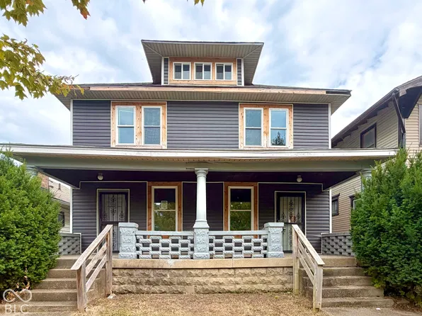 2267-2269 Adams St, Indianapolis, IN 46218