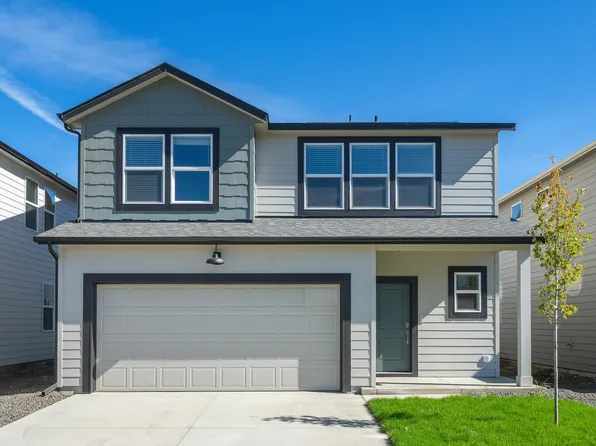 5837 S Bernard St, Spokane, WA 99224