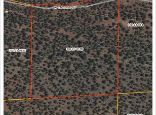 8595 W Tata Lobo Rd, Ash Fork, AZ 86320