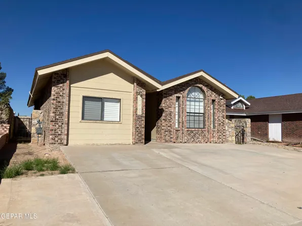 2105 Lyman Dutton Cir, El Paso, TX 79936