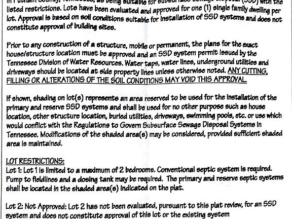 3rd image of 0 Burgess Falls Rd