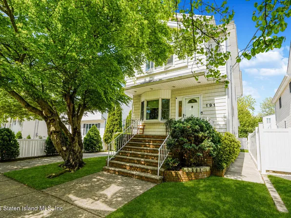 191 Sinclair Ave, Staten Island, NY 10312