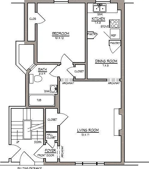 7915 Saint Lawrence Ave #3 — Photo 10