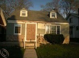 12667 Manor St, Detroit, MI 48238