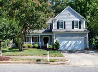 2501 Deanwood Dr, Raleigh, NC 27615