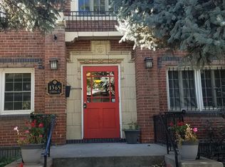 1365 N Corona St APT 4, Denver, CO 80218