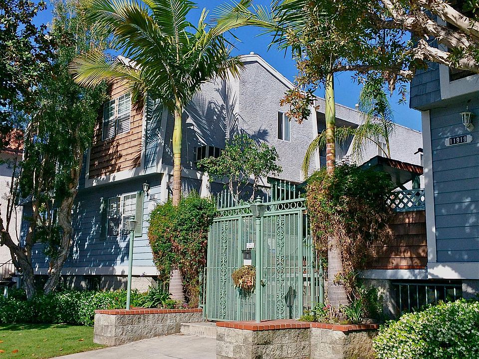 Exterior of building