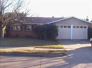 4102 Hanover Dr, Garland, TX 75042