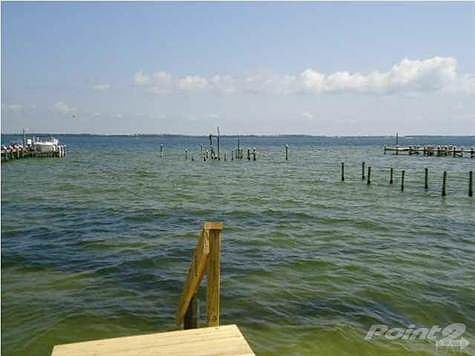 Your private dock to the Inter Coastal Waterway. Sandy bottom perfect for swimming.